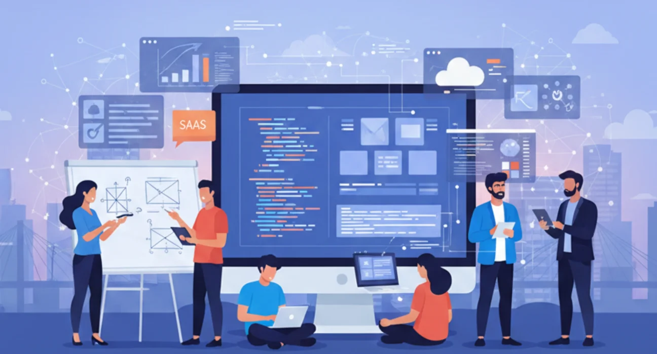 Top 10 custom software development companies in Ahmedabad providing web, mobile, cloud, and enterprise software solutions