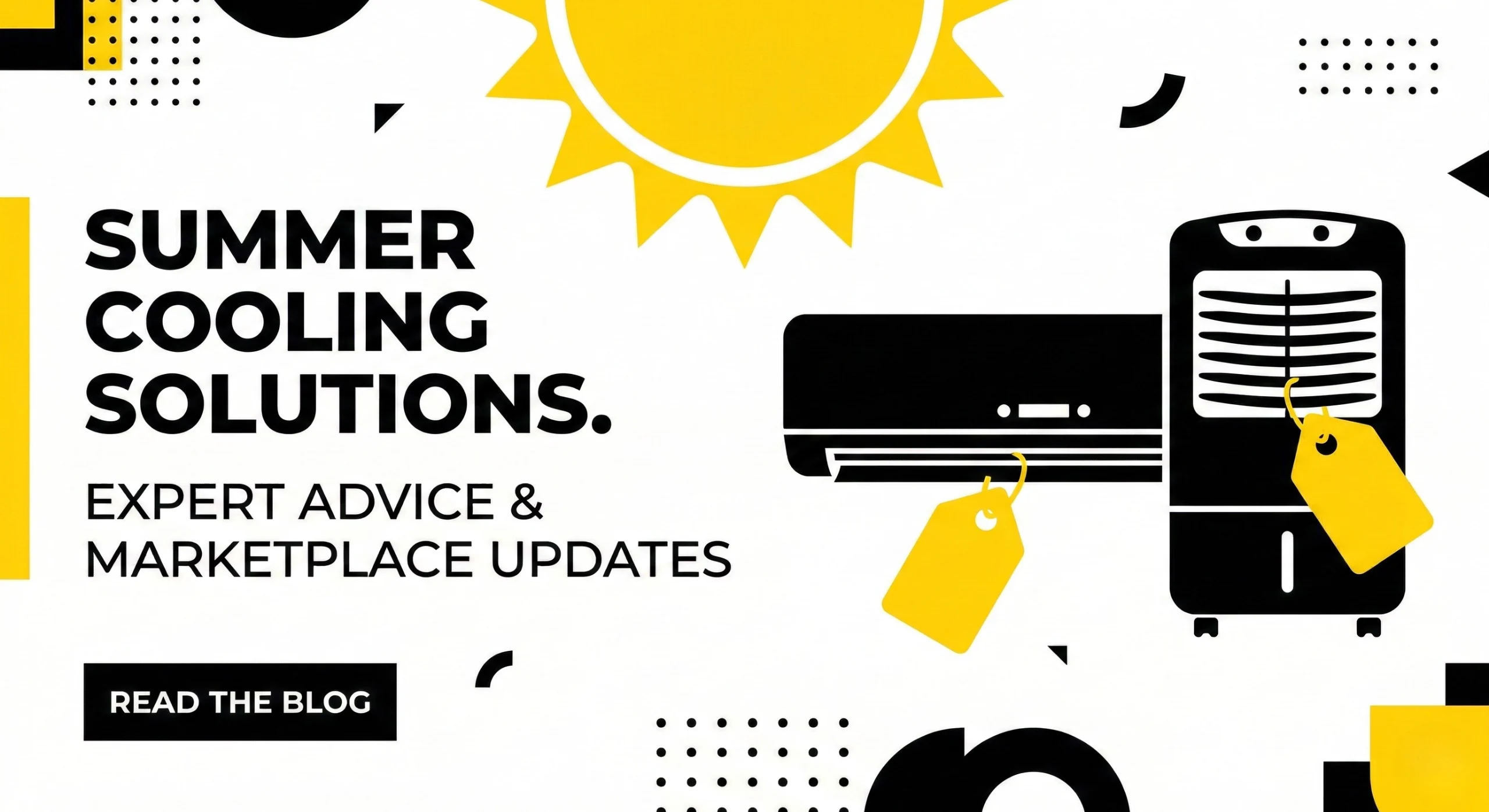 Used ACs and Coolers Sell Fast in Summer in Hyderabad