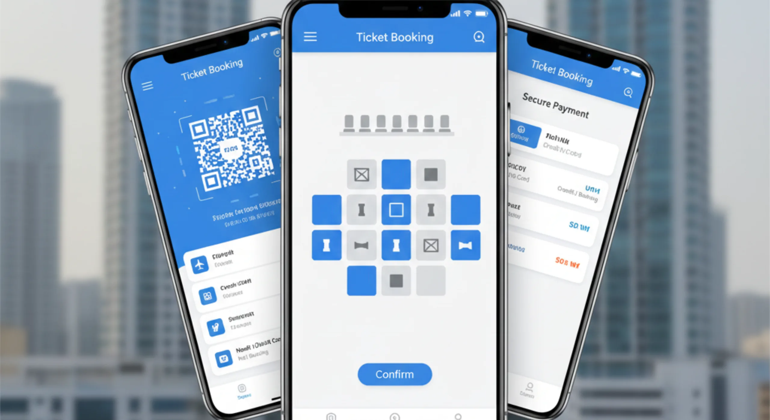 Top 10 ticket booking app development companies in Chennai