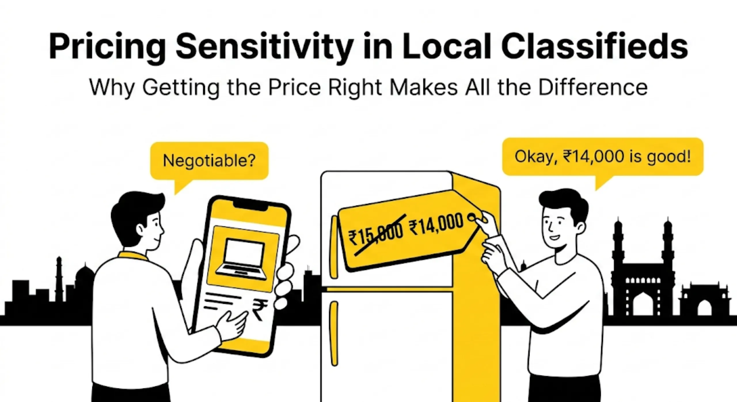 Best Classified Sites in Hyderabad for buying and selling at the right price
